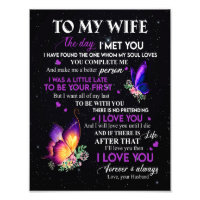 Wife Gifts | Letter To My Wife From Husband
