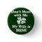 Wife is Irish