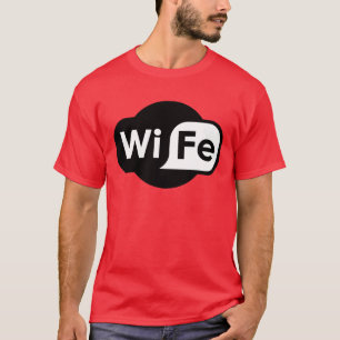 Wife Logo T-Shirt