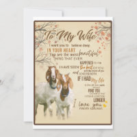 Wife Lover |To My Wife I Love You Forever & Always