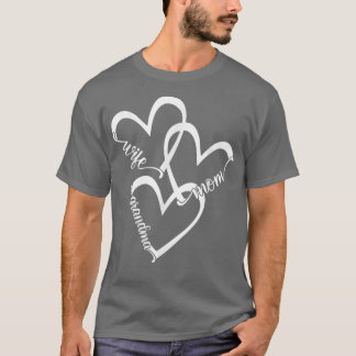 Wife Mom Grandma Happy Mothers Day T-Shirt