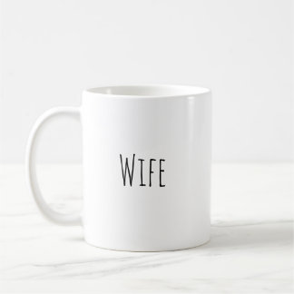 Wife Mug 