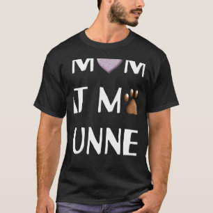 Wife Mum Cat Mum Runner Gift Cute Running Moms Shi T-Shirt