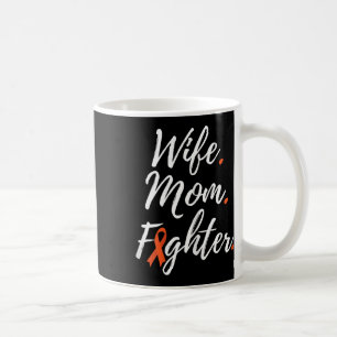 Wife Mum Fighter Rsd Crps Awareness Coffee Mug