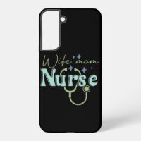Wife Mum Nurse Gift for Nurse Mother's Day
