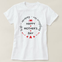 Wife Mummy Our Everything Cute Mother's day Sweet