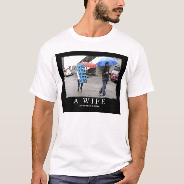 wife T-Shirt (Front)