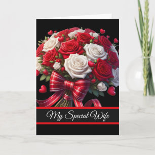Wife Valentine's Card