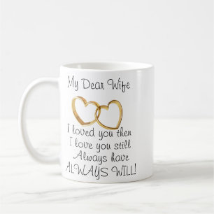 Wife's Mug - Gift For Wife