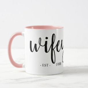 WIFEY (1998) MUG