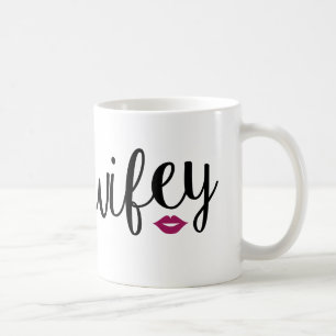 Wifey Coffee Mug