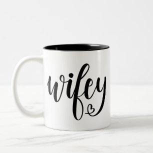 Wifey Coffee Mug