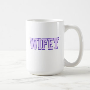 Wifey Coffee Mug