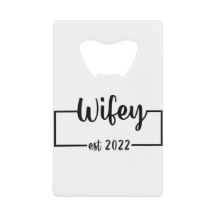 Wifey Est 2022 Bride To Be Bachelorette Party