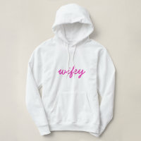 Wifey Hoodie