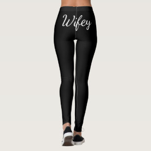 Wifey Leggings