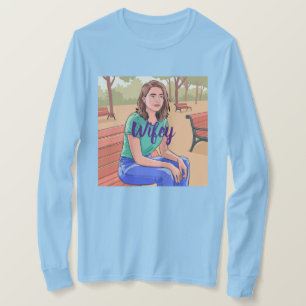 Wifey Long Sleeve T-Shirt