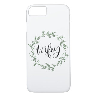Wifey Phone Case