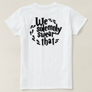 Wifey Potter Couple Shirt