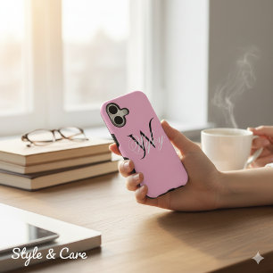 Wifey Stylish Personalized Monogram