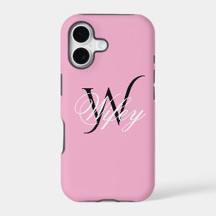 Wifey Stylish Personalized Monogram
