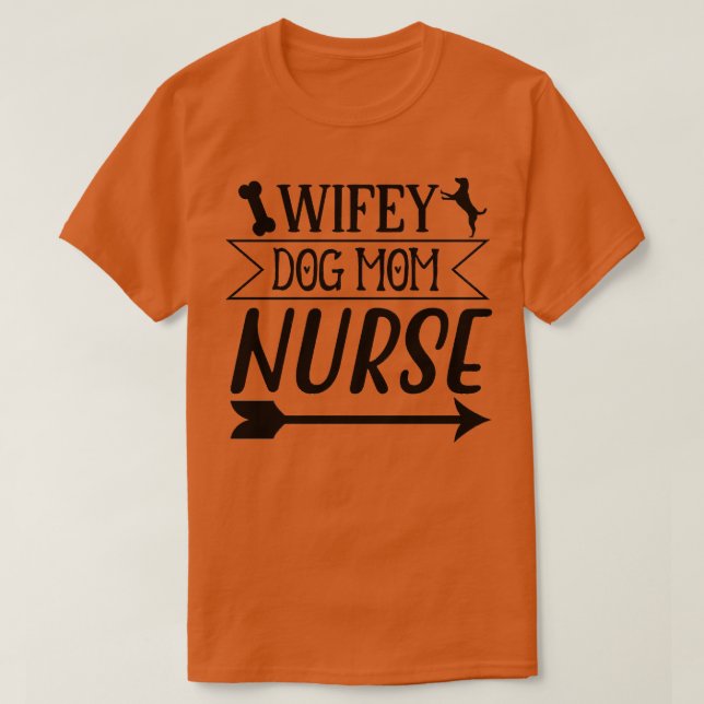 Wifey T-Shirt (Design Front)