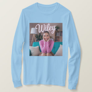 Wifey T-Shirt Long-Sleeve