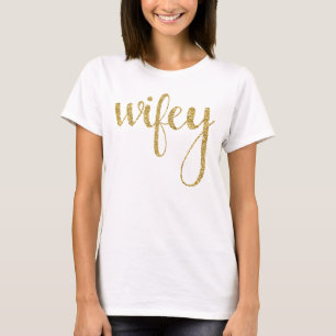 Wifey Tee
