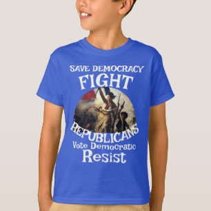 WIFEY TRAD HEALTHCARE PREMIUM RISE COST AFFORD CAR T-Shirt