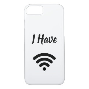 Wifi iPhone Cases & Covers | Zazzle.co.uk