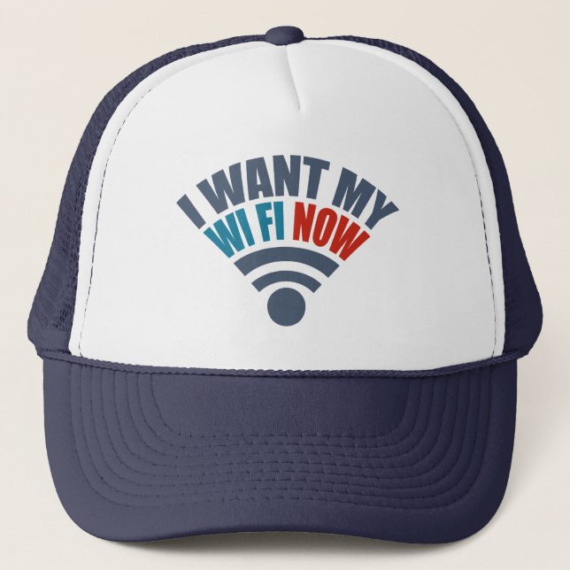 WiFi hats (Front)