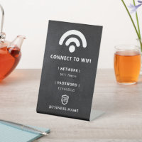 Wifi Network Password 