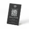 Wifi Password and Network Personalised QR Code