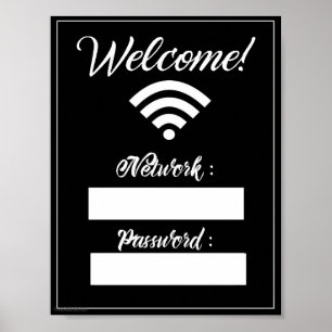 WiFi Sign