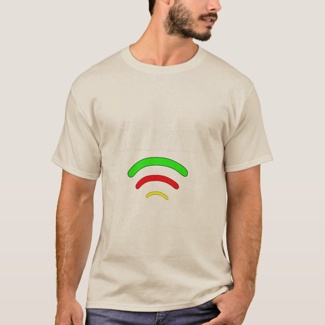 WiFi T-shirt (Front)