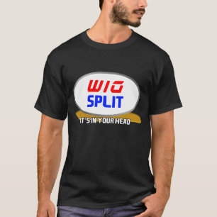 WIG Split T-Shirt