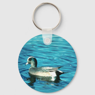 Wigeon Key Ring