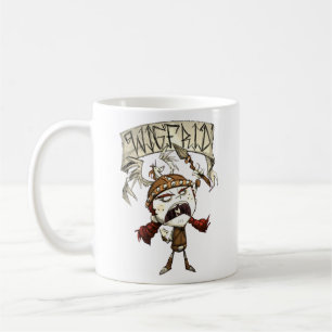 Wigfrid - Don't Starve Coffee Mug