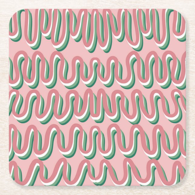 Wiggle Coaster (Front)