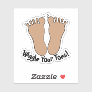 Wiggle Your Toes
