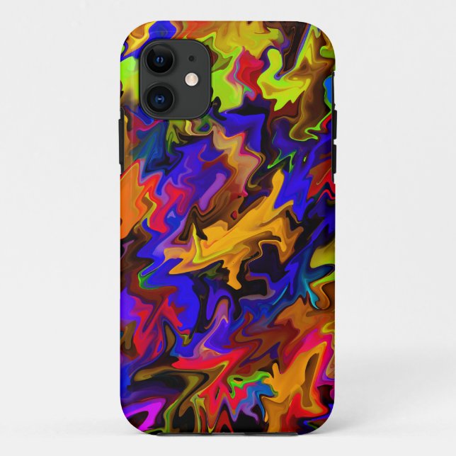 Wigglin'..... Case-Mate iPhone Case (Back)