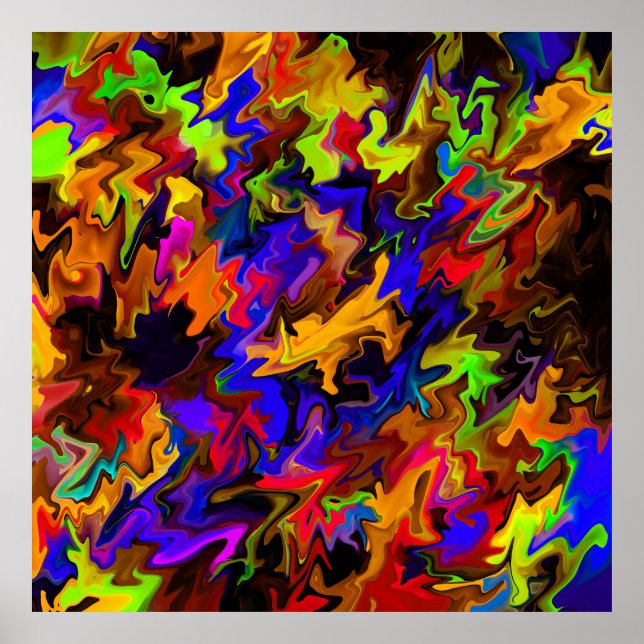 Wigglin'..... Poster (Front)