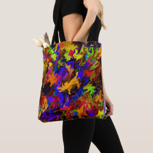 Wigglin'..... Tote Bag