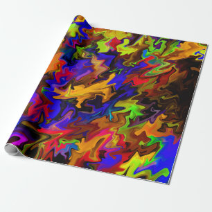 Wigglin'..... Wrapping Paper