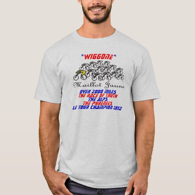 Wiggone T-Shirt (Front)