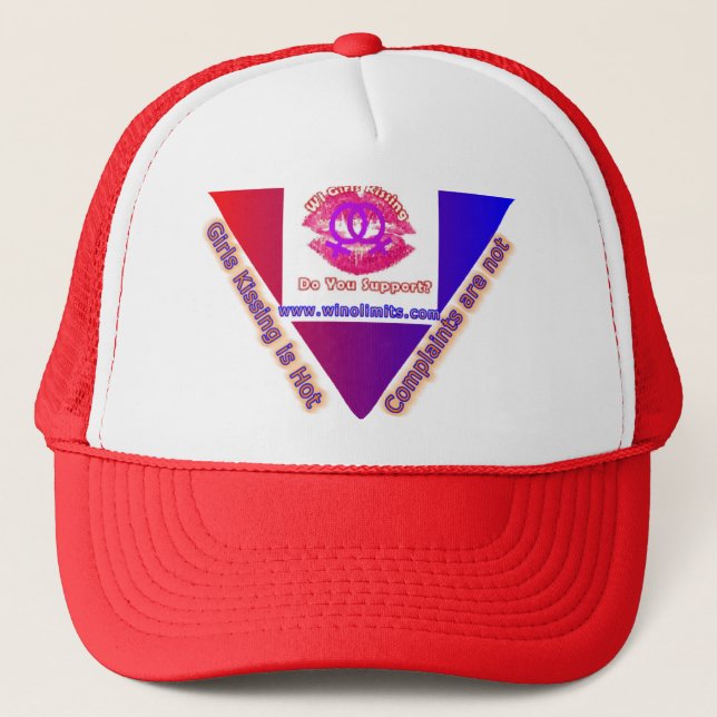WIGK Hat 3 (Front)