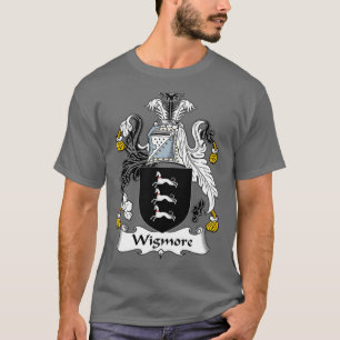 Wigmore Coat of Arms Family Crest T-Shirt