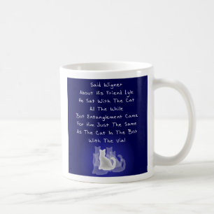 Wigner's Friend Limerick Coffee Mug