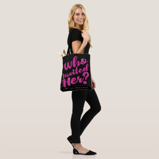 WIH All-Over-Print Tote Bag, Medium