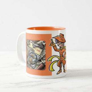 WiHCiCS?: Carmella SanFrancisco's Two-Tone Coffee Mug